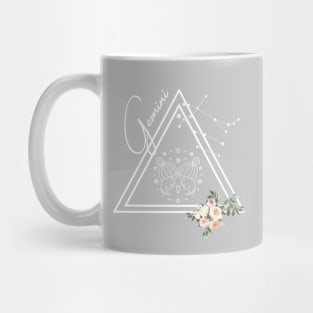 Gemini Zodiac Signs Astrology Horoscope Mug